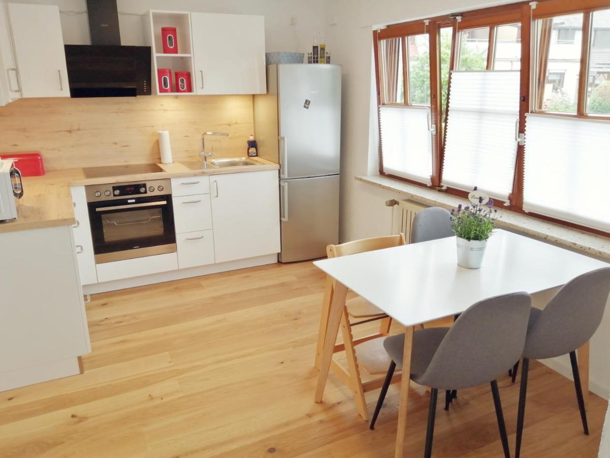 Apartmán Casa Kuehnle Friedrichshafen Exteriér fotografie
