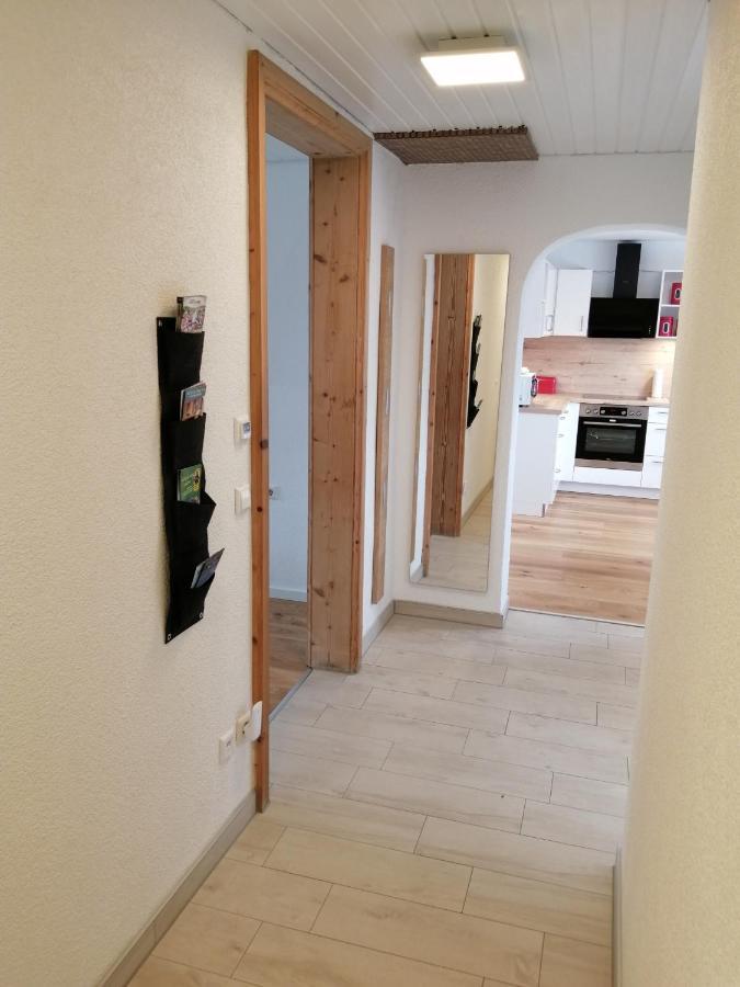 Apartmán Casa Kuehnle Friedrichshafen Exteriér fotografie