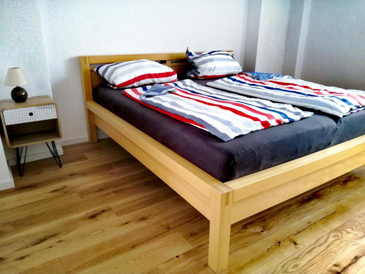Apartmán Casa Kuehnle Friedrichshafen Exteriér fotografie