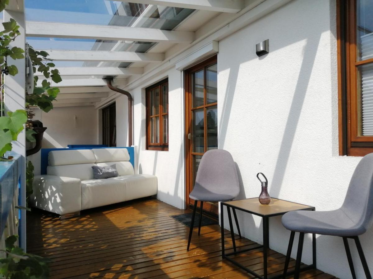 Apartmán Casa Kuehnle Friedrichshafen Exteriér fotografie