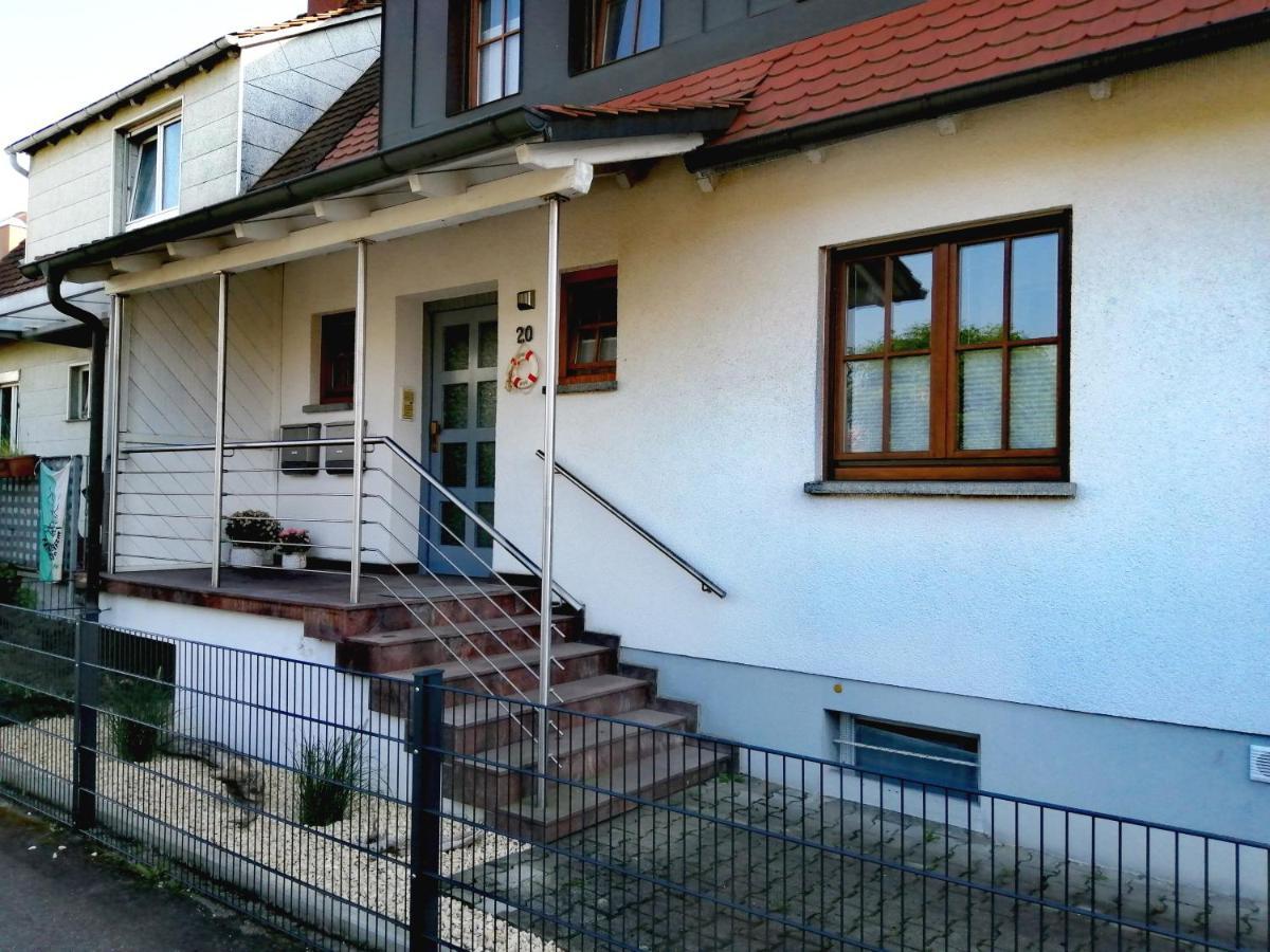 Apartmán Casa Kuehnle Friedrichshafen Exteriér fotografie